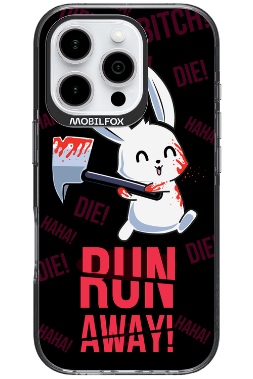 Run Away 2.0 - Apple iPhone 16 Pro