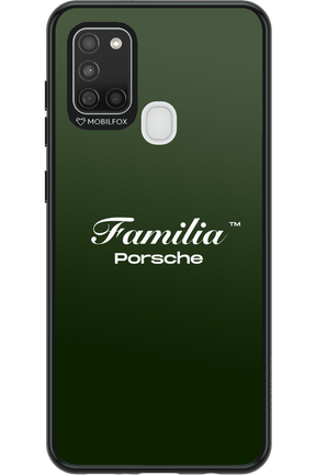 Familia Porsche - Samsung Galaxy A21 S