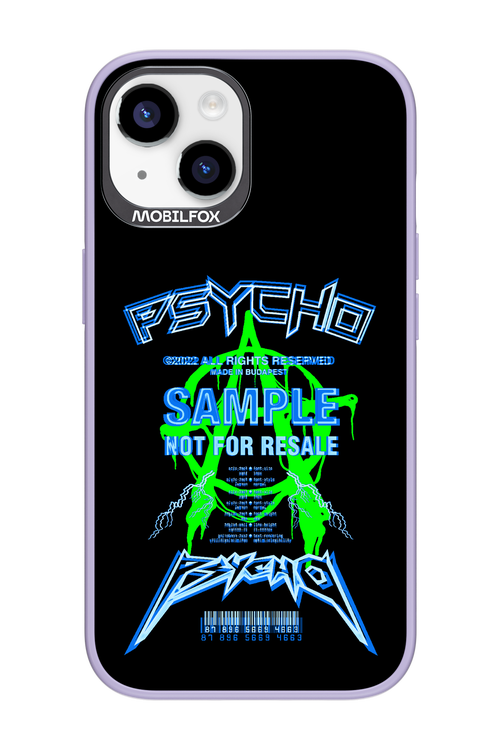 Sample Anarchy - Apple iPhone 14