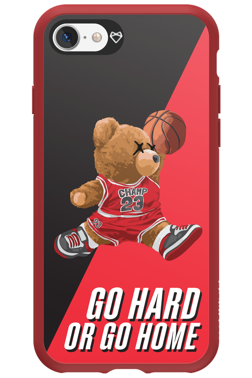 Go hard, or go home 2.0 - Apple iPhone 7
