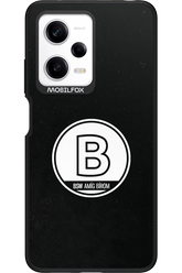 Amig bírom Black - Xiaomi Redmi Note 12 Pro 5G
