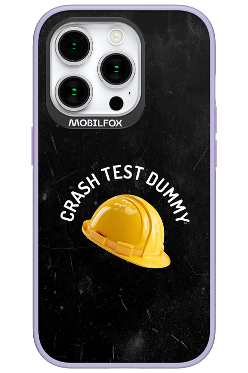 Crash Test 2.0 - Apple iPhone 15 Pro