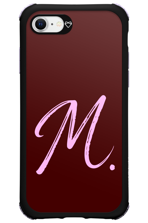 (Dark Blush) M 2.0 - Apple iPhone SE 2022