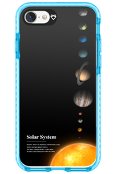 Solar System - Apple iPhone 8