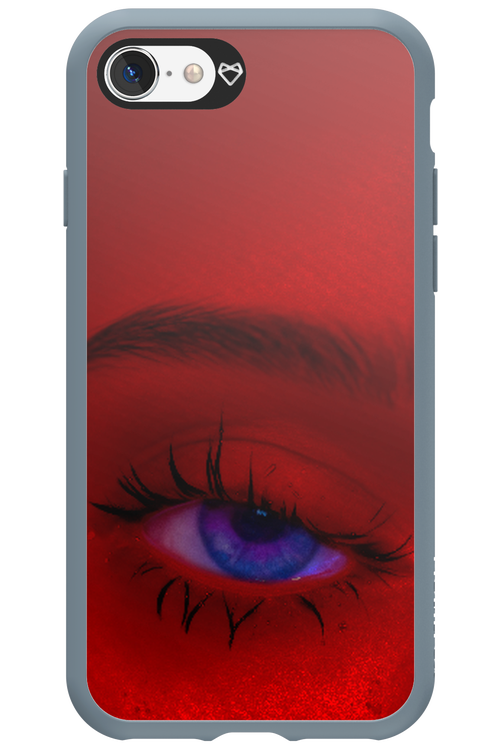 BLUE EYE - Apple iPhone SE 2022