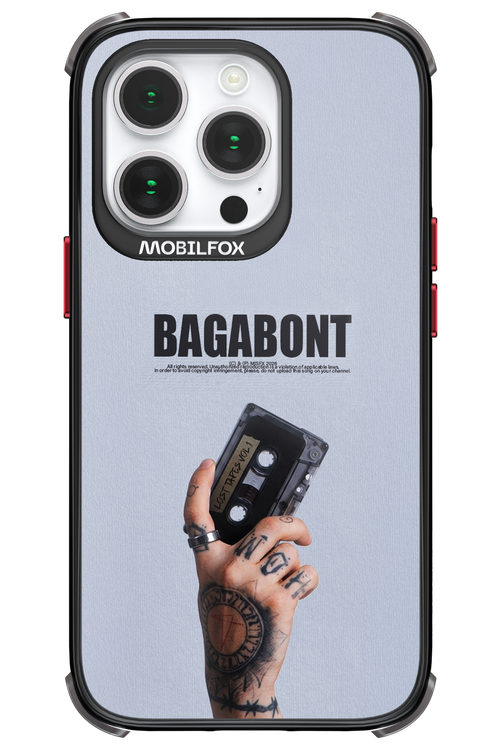 Bagabont Text 2.0 - Apple iPhone 14 Pro