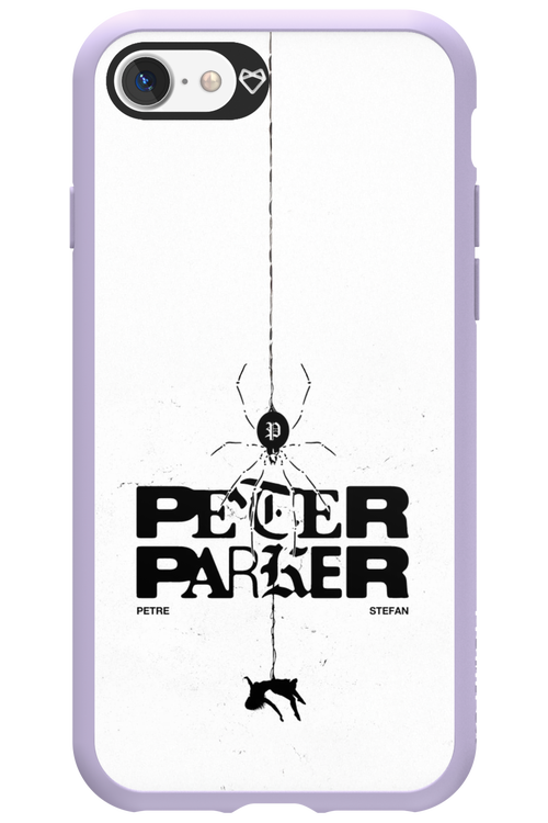 Peter Parker Cover 2.0 - Apple iPhone 7
