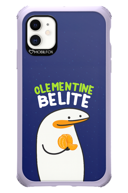 Clementine Belite 2.0 - Apple iPhone 11