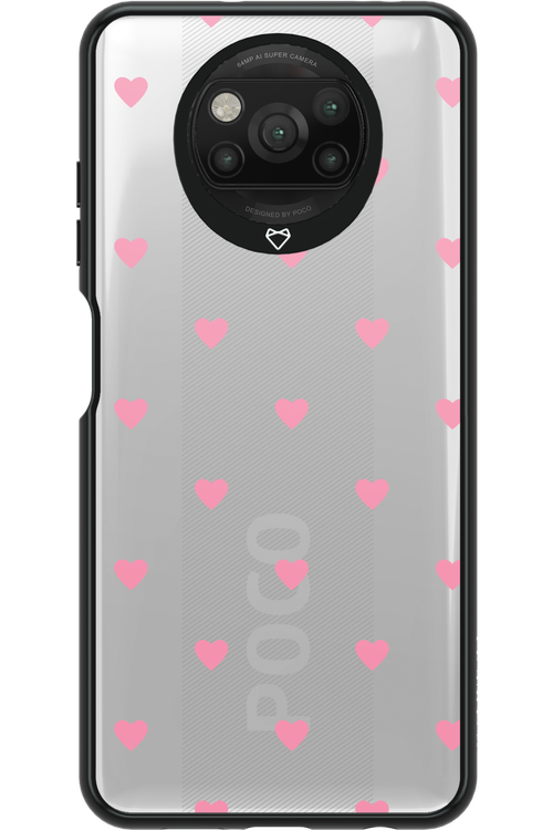 Mini Hearts 2.0 - Xiaomi Poco X3 NFC