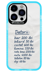 The List - Apple iPhone 13 Pro