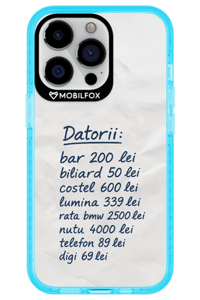 The List - Apple iPhone 13 Pro