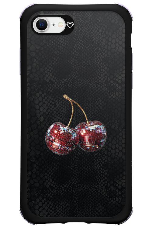 Disco Cherries - Apple iPhone 8