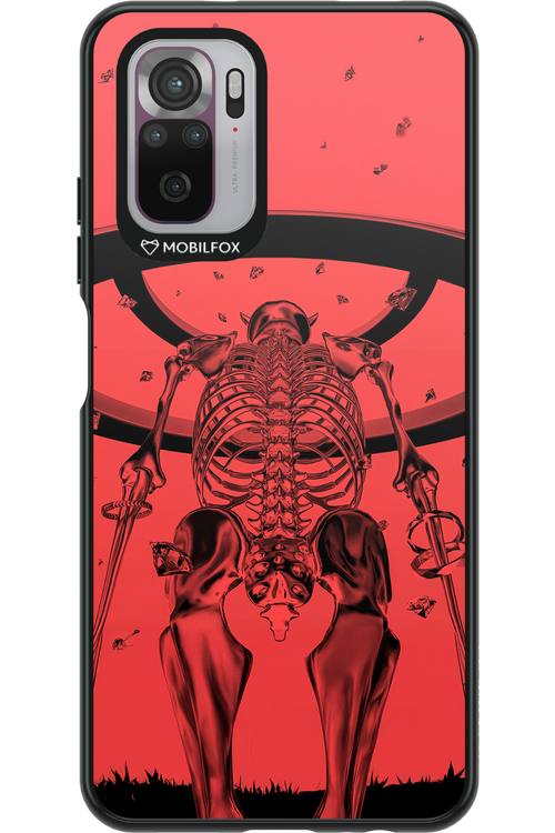 RMN Cover 2.0 - Xiaomi Redmi Note 10