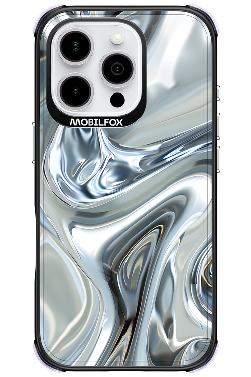 True Silver 2.0 - Apple iPhone 16 Pro