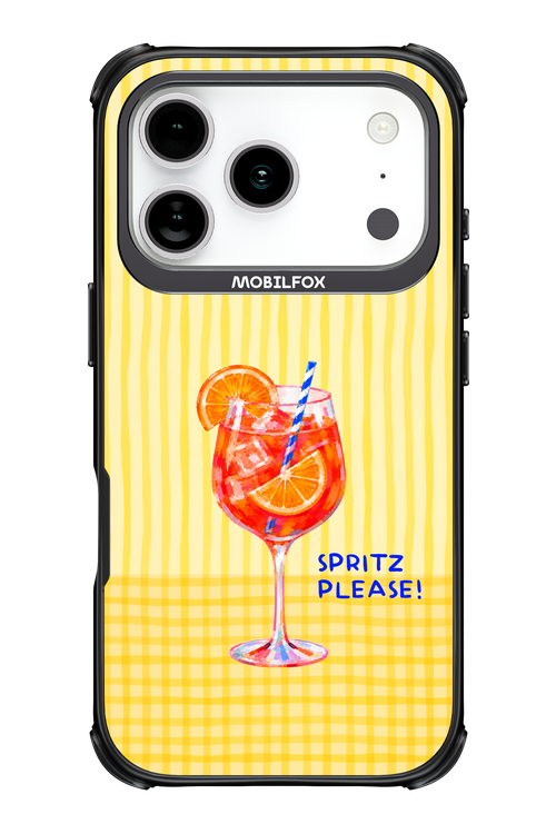 SPRITZ PLEASE 2.0 - Apple iPhone 17 Pro