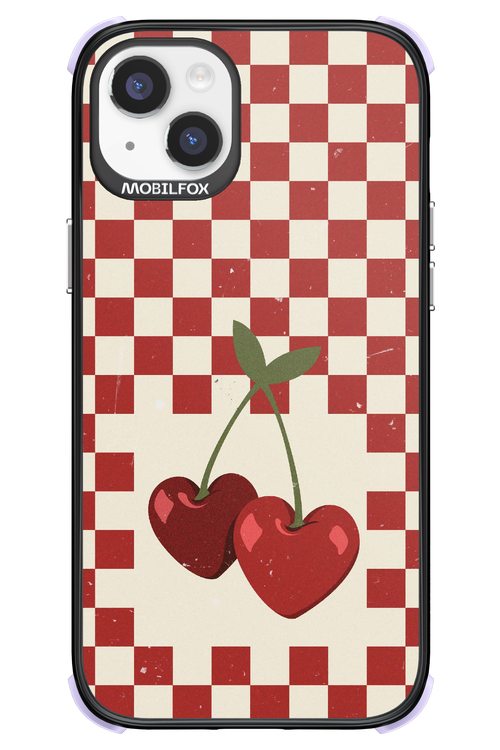 Wild Cherry 2.0 - Apple iPhone 14 Plus