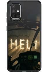 HELI POV - Samsung Galaxy A71