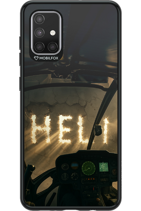 HELI POV - Samsung Galaxy A71