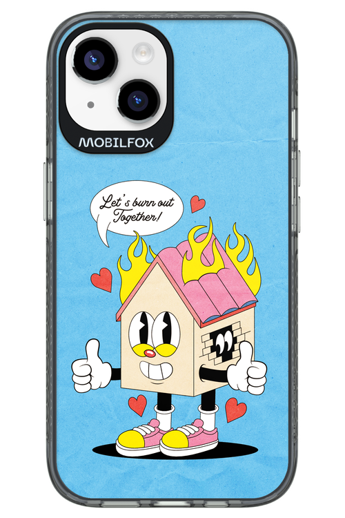 lets burn out 2.0 - Apple iPhone 14