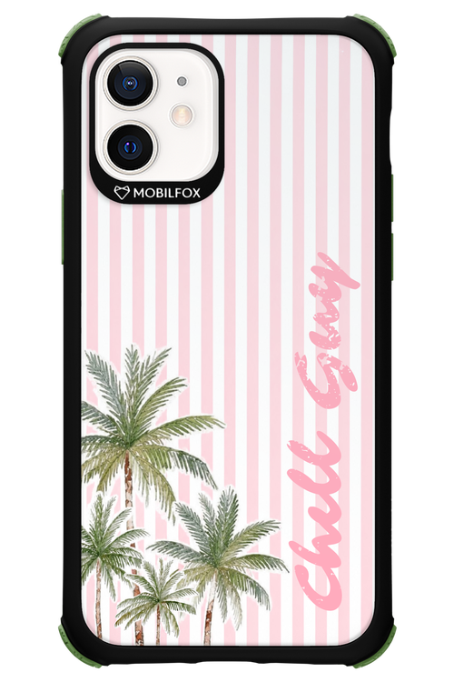 Chill Guy 2.0 - Apple iPhone 12