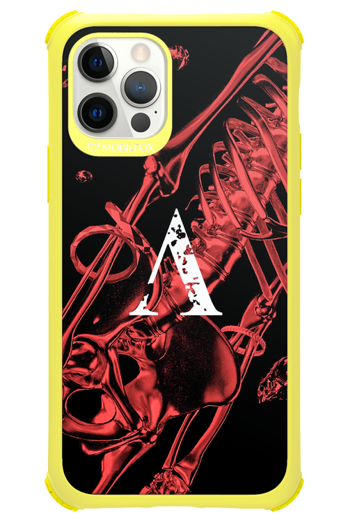 Azteca Skeleton 2.0 - Apple iPhone 12 Pro