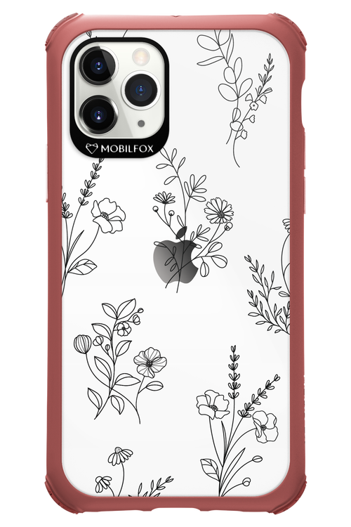 Bouquet - Apple iPhone 11 Pro