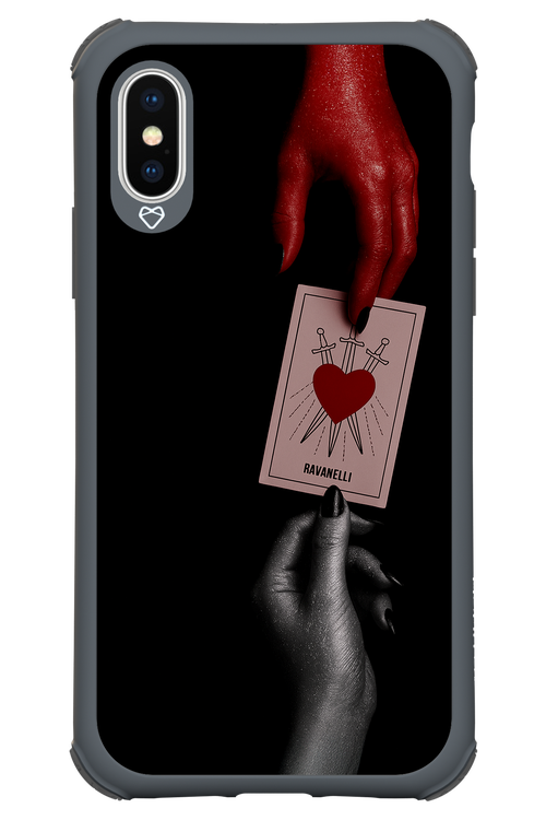 Ravanelli 2 2.0 - Apple iPhone X