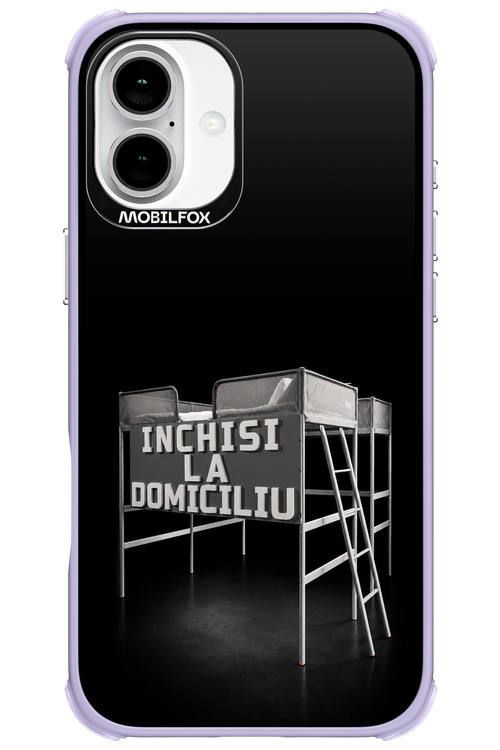 Bunk Beds 2.0 - Apple iPhone 16 Plus
