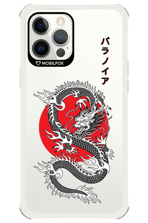 Japan dragon 2.0 - Apple iPhone 12 Pro Max