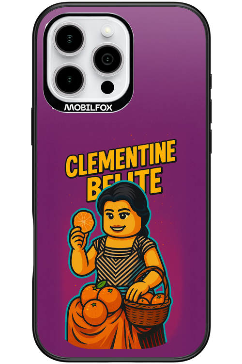 Clementine Belite Lego 2.0 - Apple iPhone 16 Pro Max