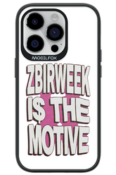 Motive (white) 2.0 - Apple iPhone 14 Pro