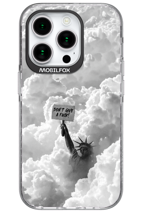 Don't give a  - Apple iPhone 15 Pro