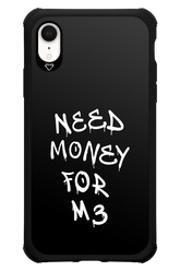 Need M3 Black - Apple iPhone XR