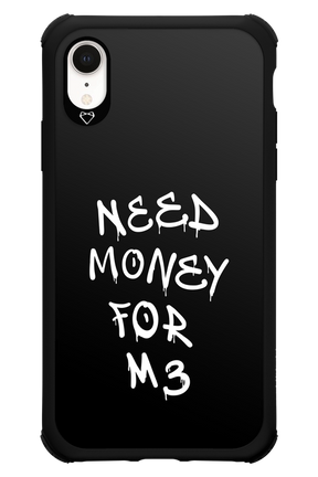 Need M3 Black - Apple iPhone XR