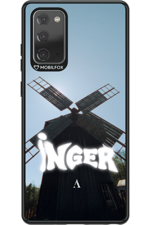 iNGER - Samsung Galaxy Note 20