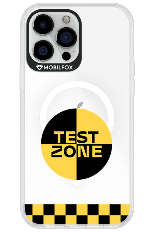 Test Zone - Apple iPhone 13 Pro Max