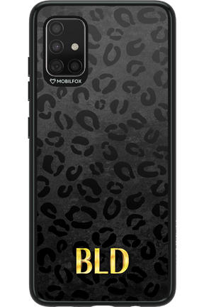 BLD BLVCK LEO - Samsung Galaxy A51