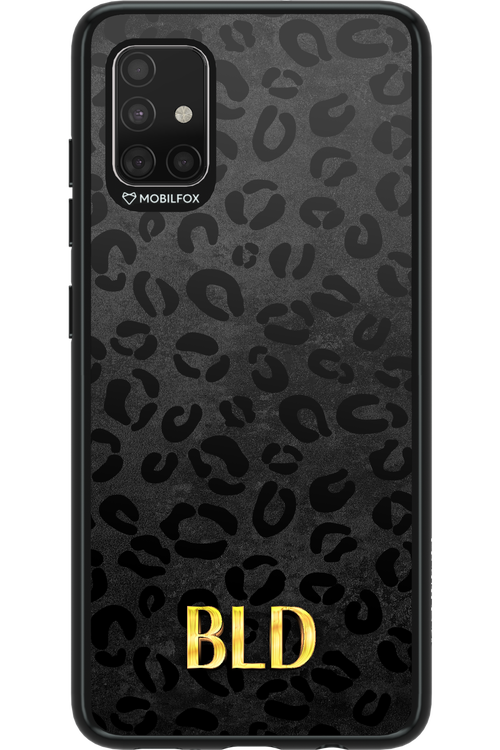 BLD BLVCK LEO - Samsung Galaxy A51