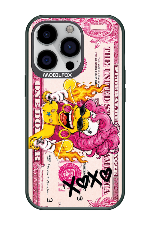 Cocktail Clown 2.0 - Apple iPhone 13 Pro