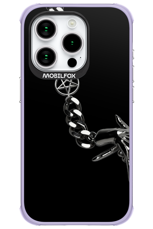 Chain stanga black 2.0 - Apple iPhone 15 Pro