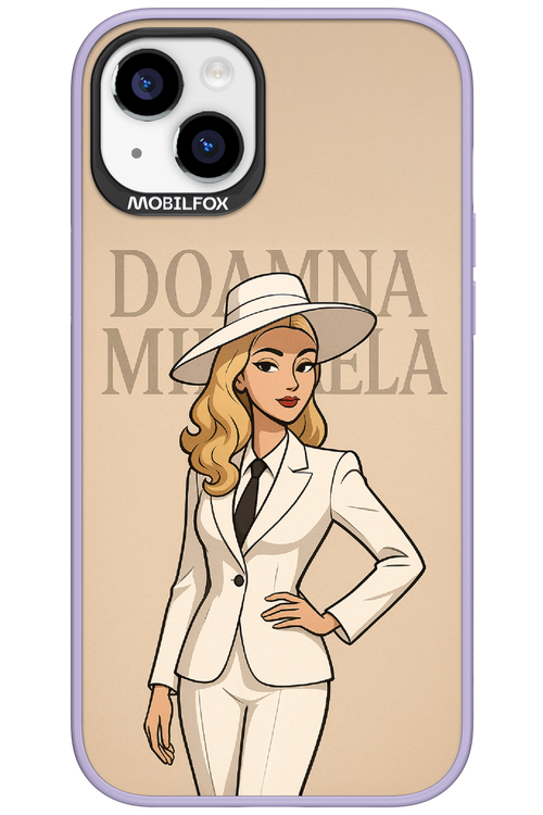 Business Girl - Apple iPhone 15 Plus