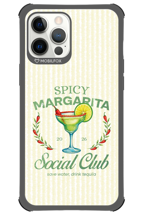 Spicy Margarita 2.0 - Apple iPhone 12 Pro Max