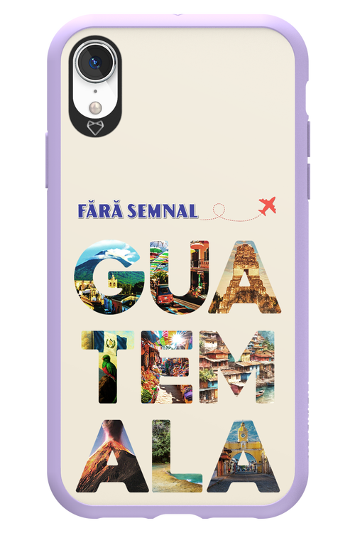 Guatemala 2.0 - Apple iPhone XR