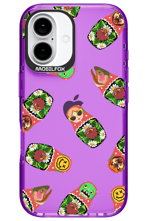 Matryoshka - Apple iPhone 16