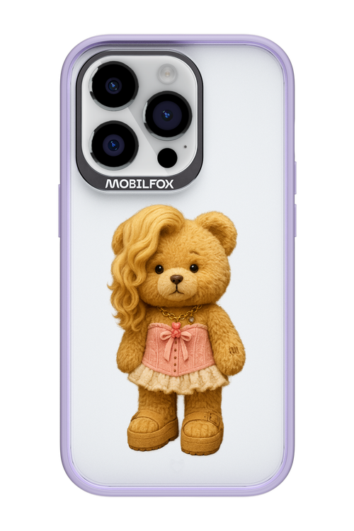 Bear Babe 2.0 - Apple iPhone 14 Pro