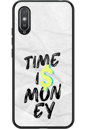 Time Is Money - Xiaomi Redmi 9A