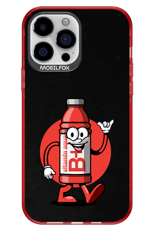 Vitamin Aqua B+ - Apple iPhone 13 Pro Max