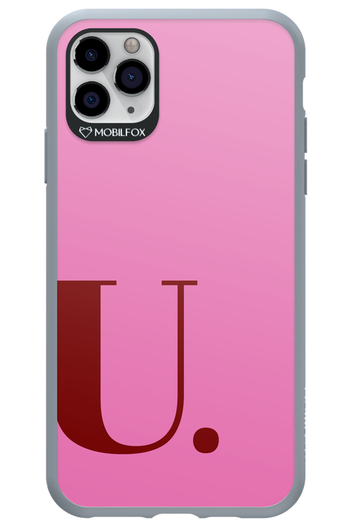 U (Sorbet) 2.0 - Apple iPhone 11 Pro Max