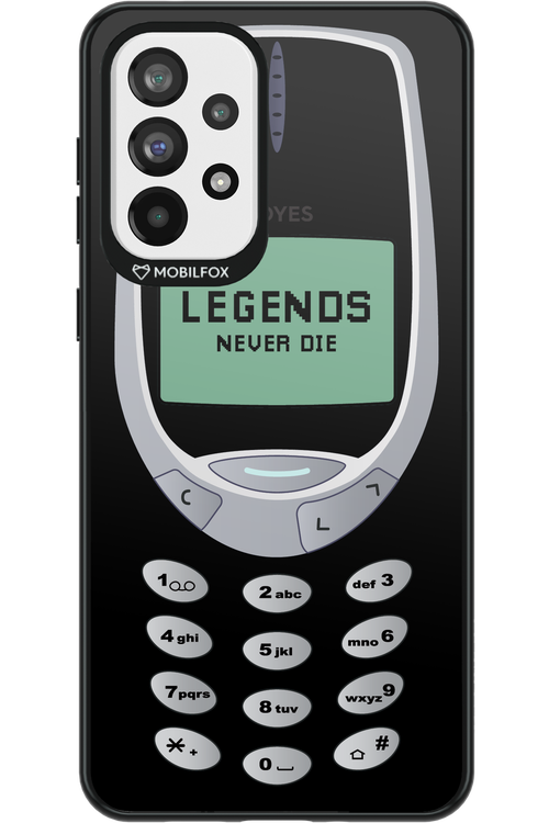 Legends Never Die - Samsung Galaxy A73