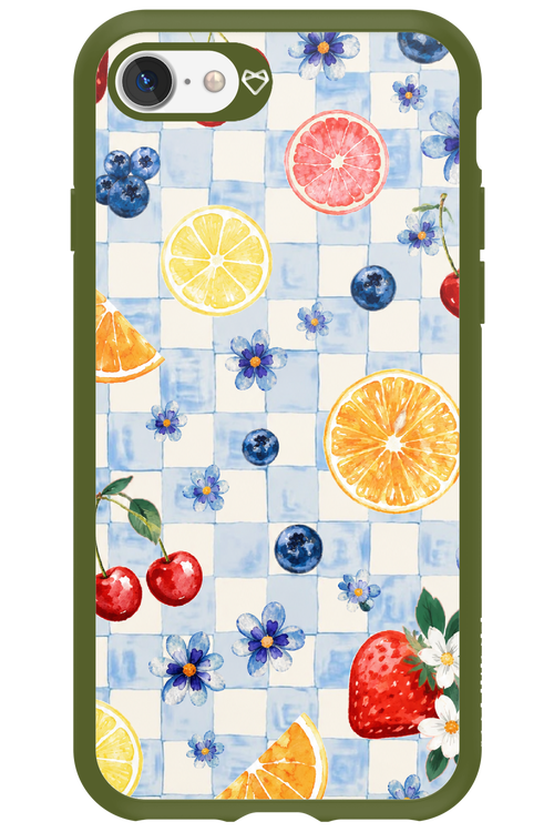 Fresh Fruits 2.0 - Apple iPhone 7